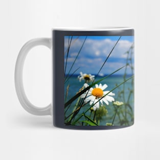 Daisy at the Lake Mug